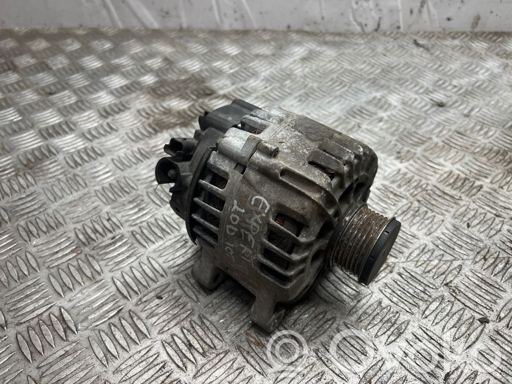 Peugeot Expert Generatorius 