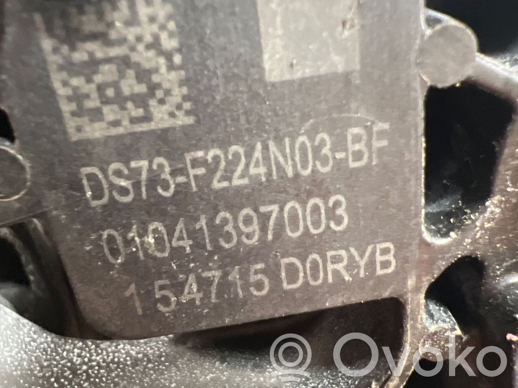 Klamka zewnętrzna drzwi tylnych   DS73F224N03BF,154715D0YB,01041397003