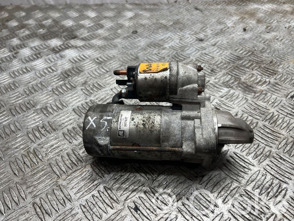 Starteris   507637,BD39TU