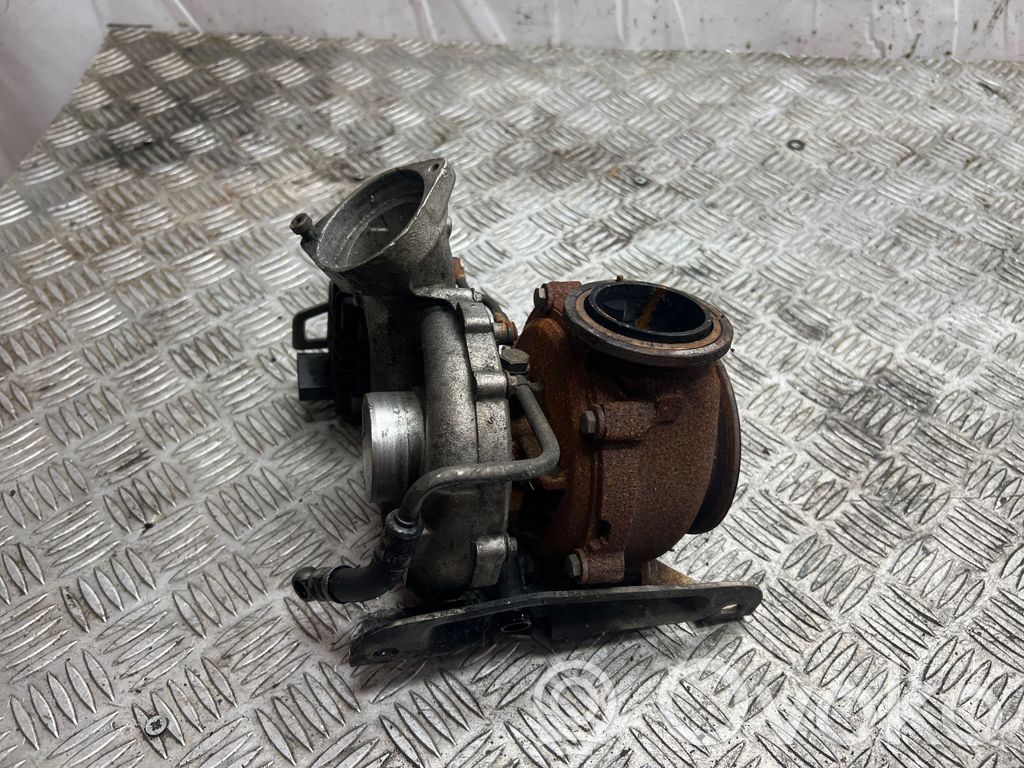 BMW 7 E65 E66 Turbo 
