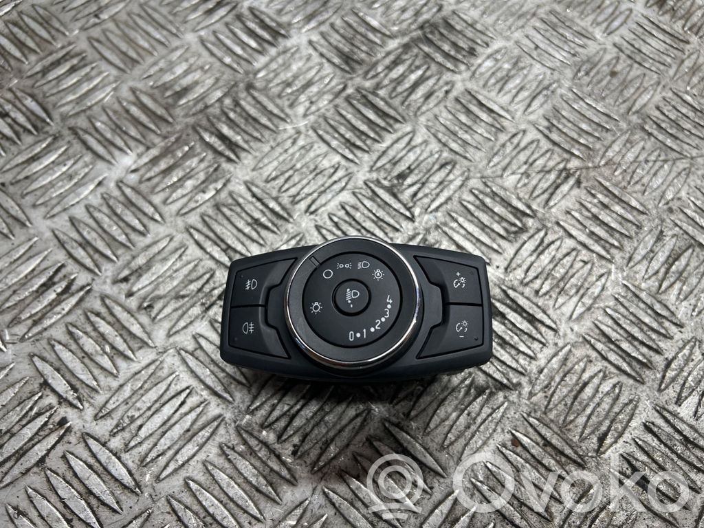 Ford Mondeo MK V Interruptor de luz 