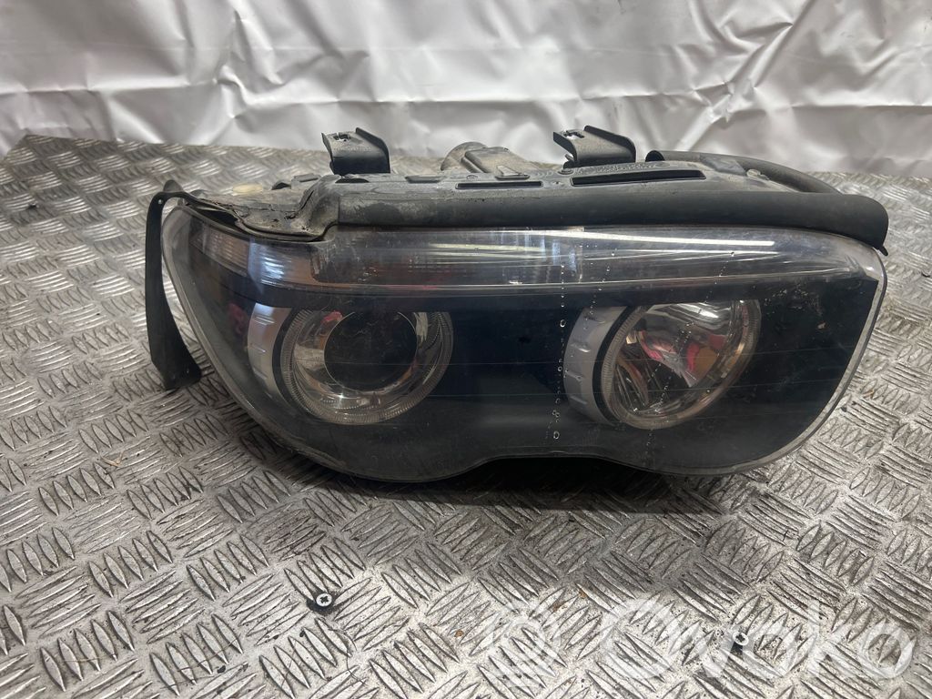 BMW 7 E65 E66 Headlight/headlamp 