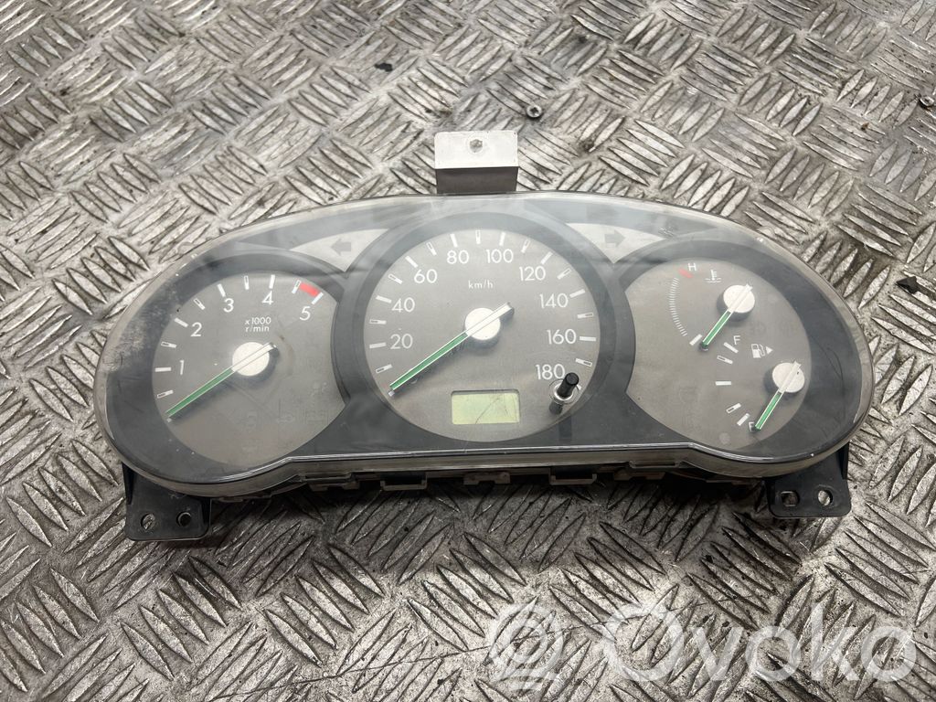 Mazda BT-50 Speedometer (instrument cluster) 