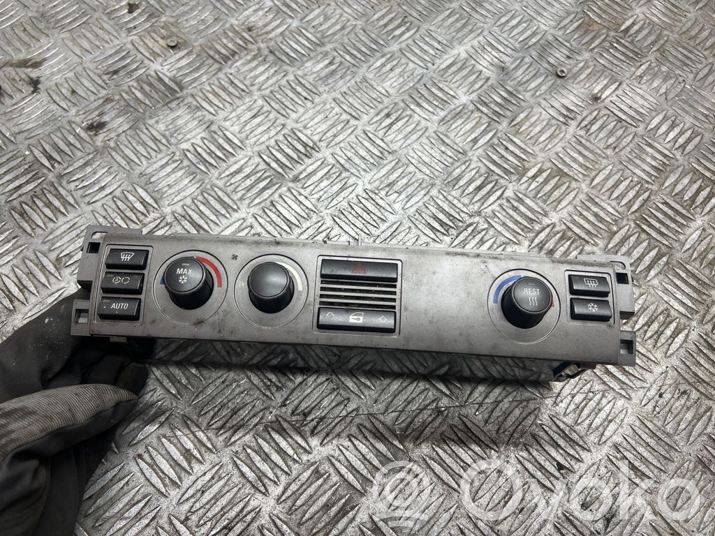 BMW 7 E65 E66 Panel klimatyzacji 