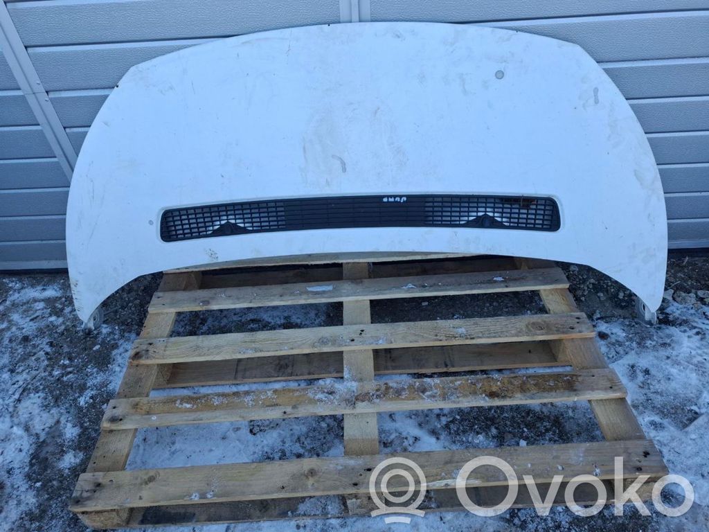 Engine bonnet/hood