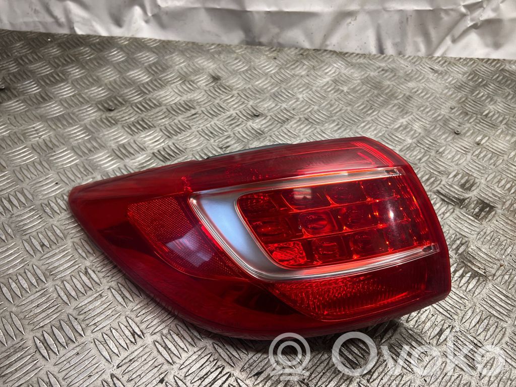 KIA Sportage Rear/tail lights 