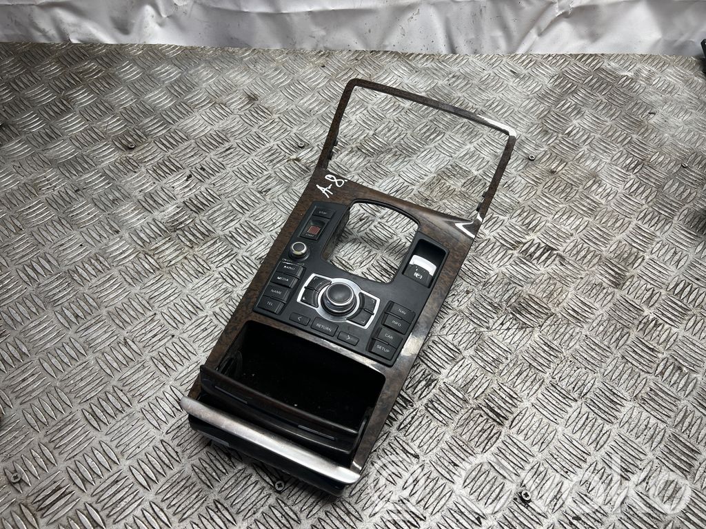 Audi A8 S8 D3 4E Head unit multimedia control 