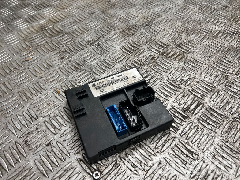 Módulo de confort/conveniencia   4E0907289D,4E0910289D,5DK00843208