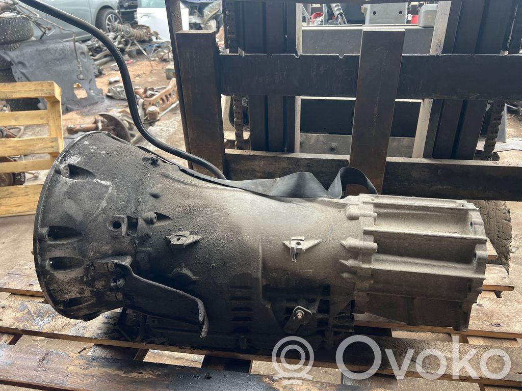 Jeep Grand Cherokee (WK) Automatic gearbox 