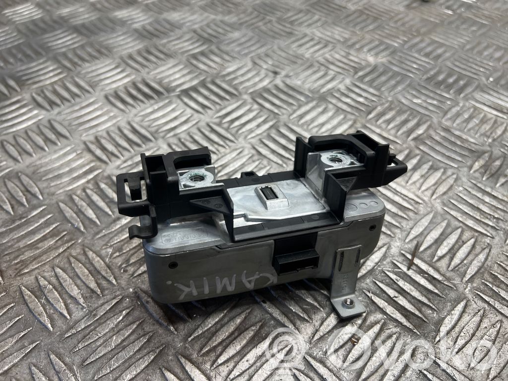 Skoda Kamiq Contact aprindere 