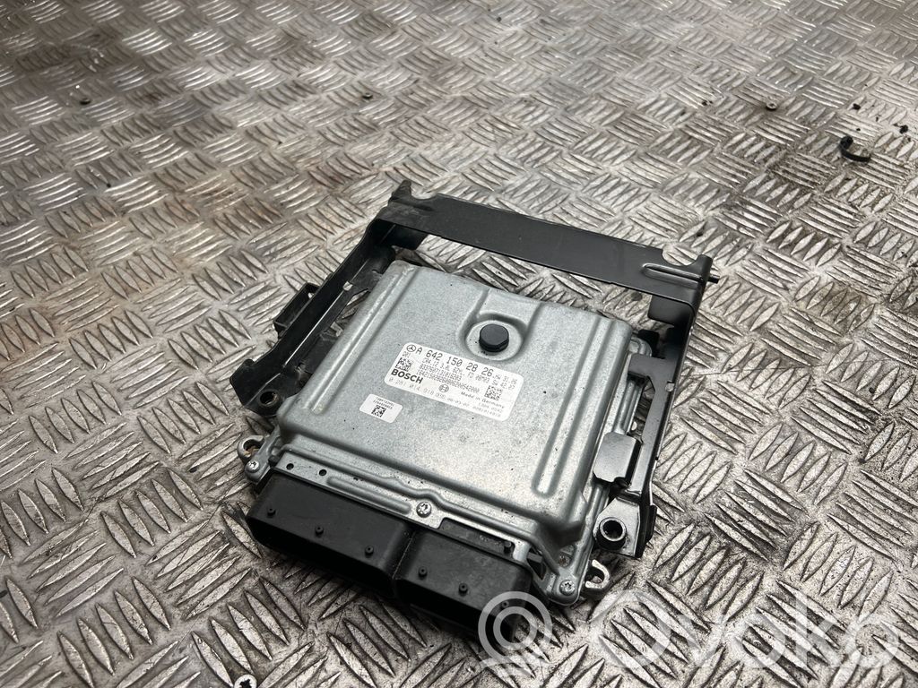 Mercedes-Benz E W211 Engine control unit/module 