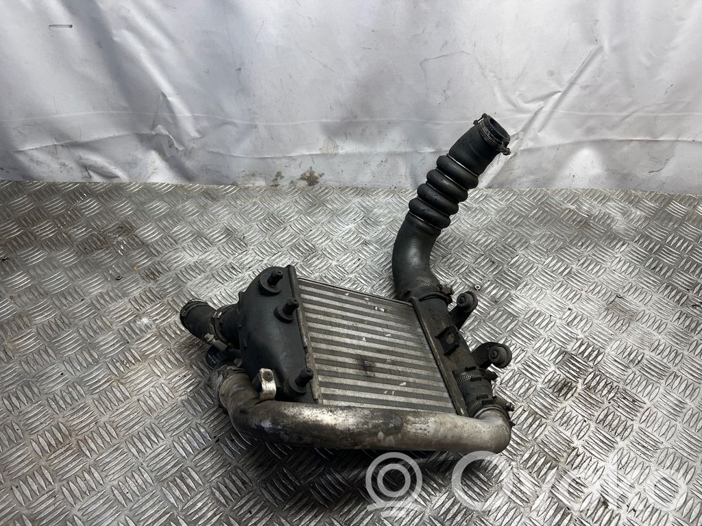 Intercooler radiator   4F0145708C