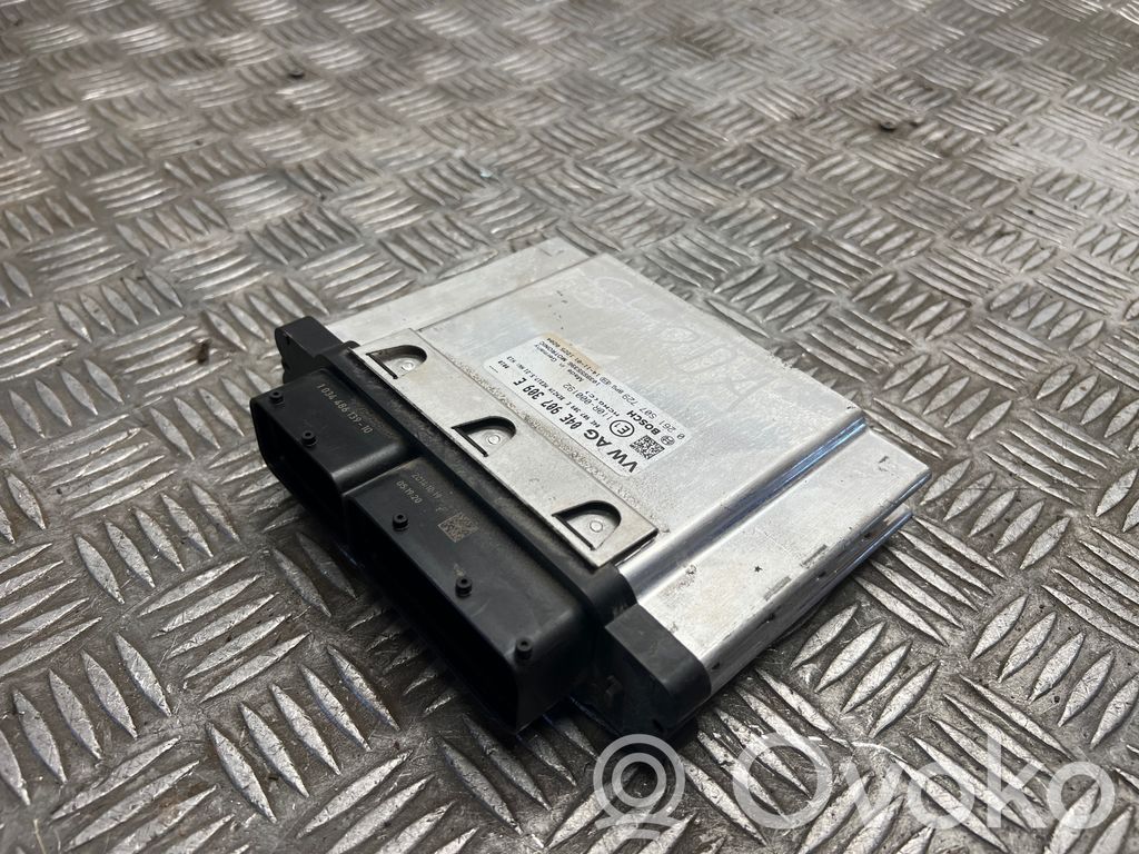 Skoda Octavia Mk3 (5E) Engine control unit/module 
