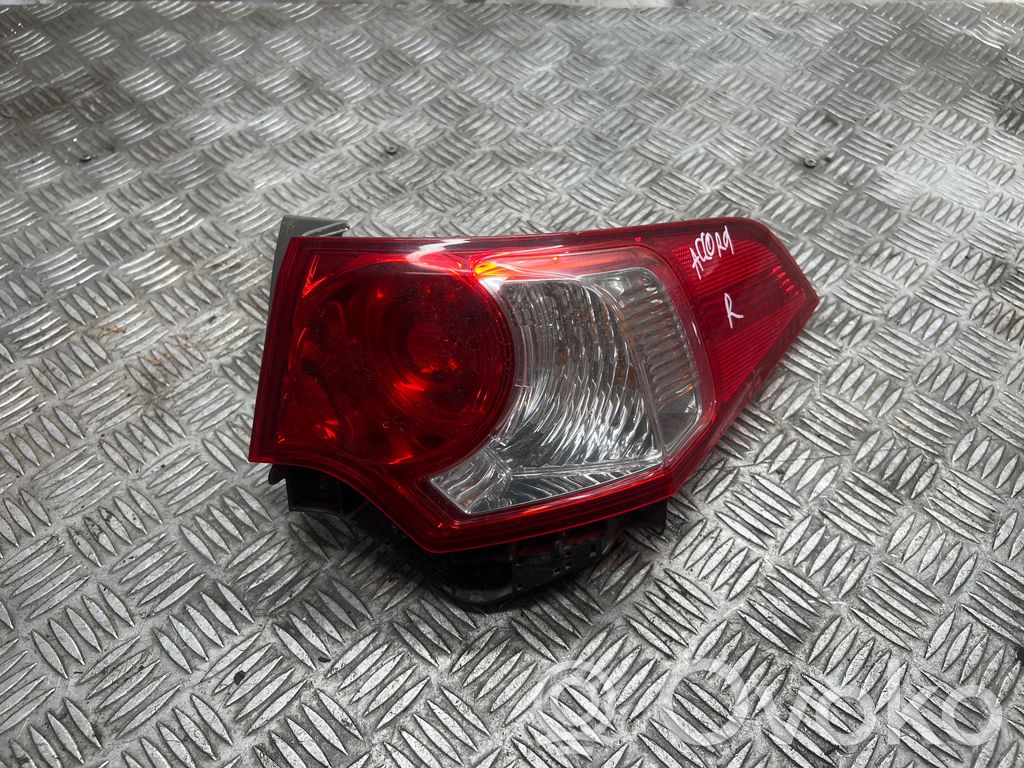 Honda Accord Rear/tail lights 
