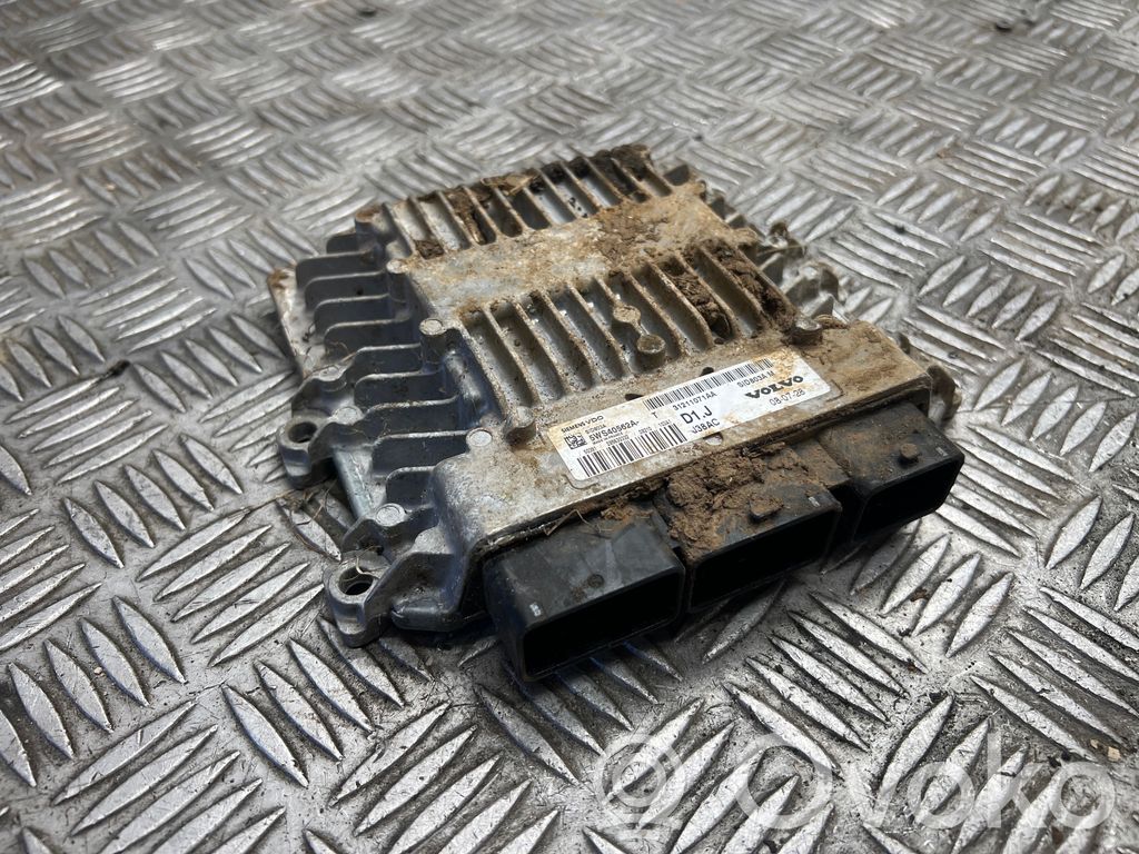 Volvo V50 Engine control unit/module 