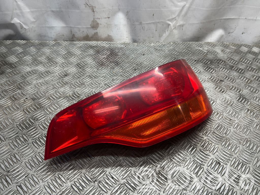 Audi Q7 4L Lampa tylna 