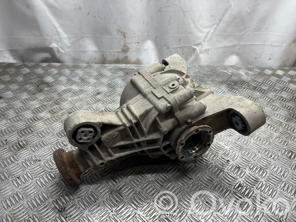 Audi Q7 4L Galinis reduktorius 