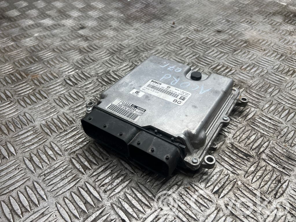 Engine control unit/module   0281015302,37820RL0G35,1039S30504