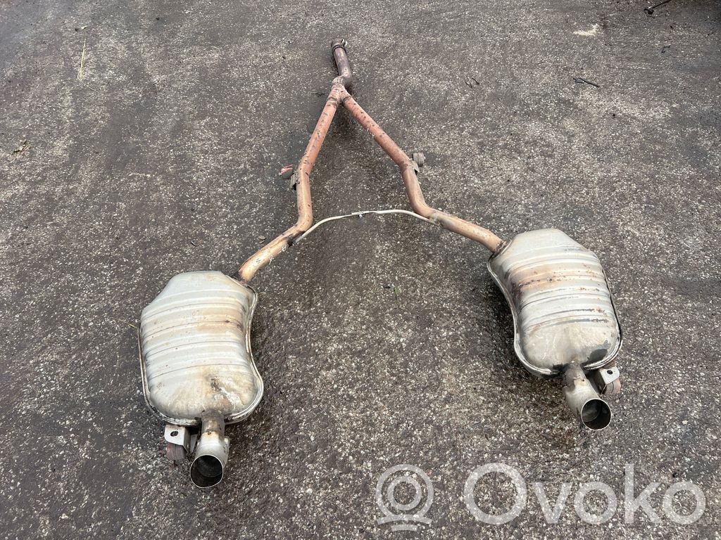 Audi A8 S8 D3 4E Galinė pūslė 