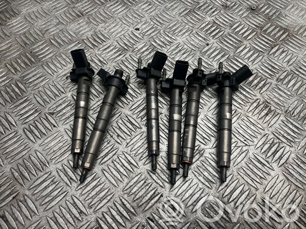 BMW X5 F15 Fuel injectors set 