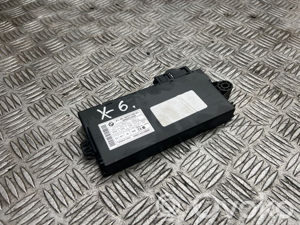 BMW X6 E71 Comfort/convenience module 