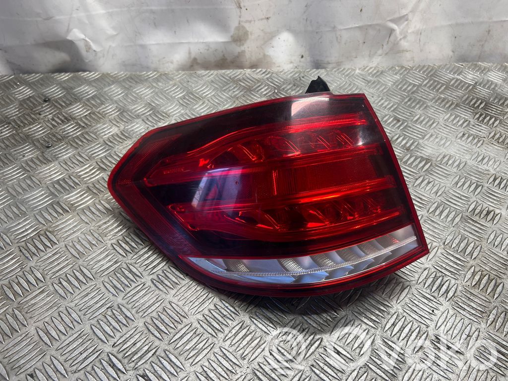 Mercedes-Benz E W212 Lampa tylna 