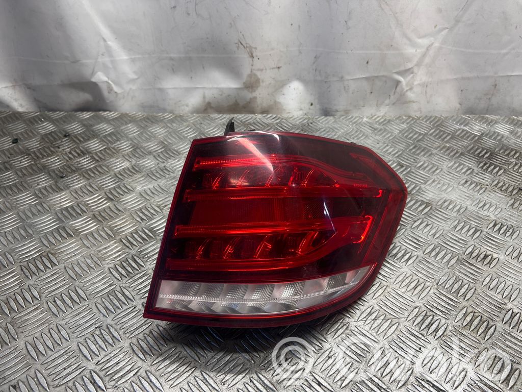 Mercedes-Benz E W212 Luci posteriori 