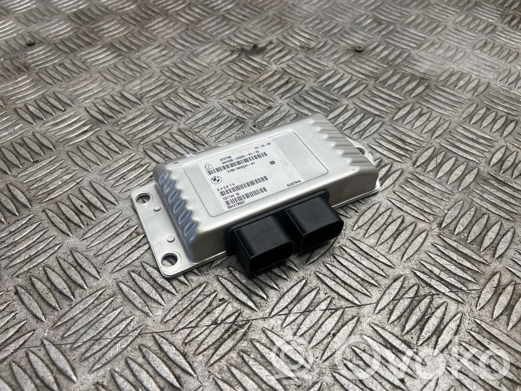BMW X6 E71 Transfer box differential control unit 