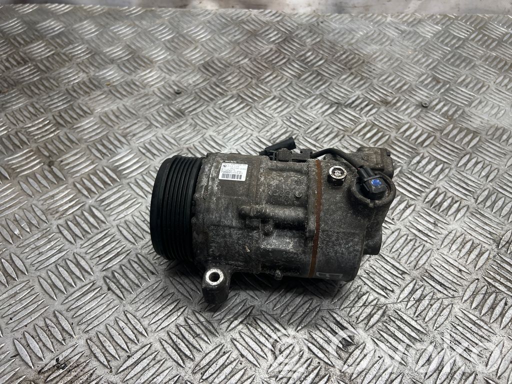 BMW 3 E90 E91 Air conditioning (A/C) compressor (pump) 