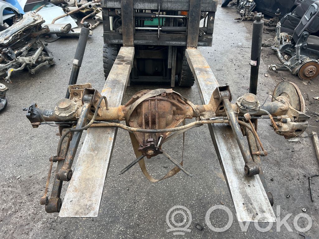 Jeep Grand Cherokee (WK) Hinterachsträger mit Reduzierstück 