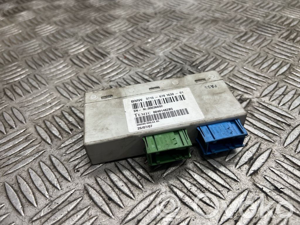 BMW X5 E70 Other control units/modules 