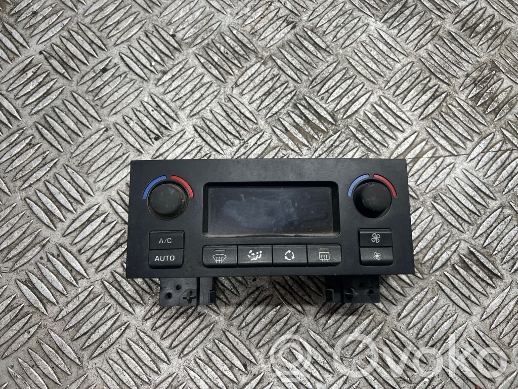 Peugeot Partner Climate control unit 