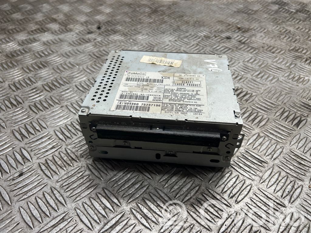 Volvo V70 Unitate principală radio/CD/DVD/GPS 