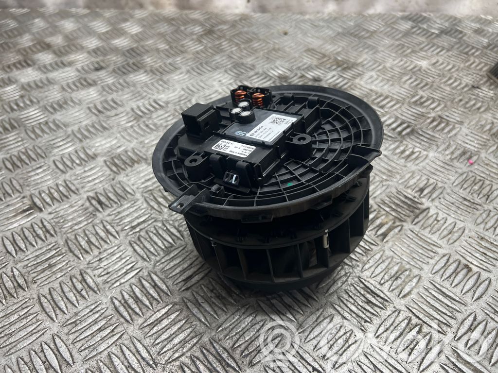 Mercedes-Benz E W213 Heater fan/blower 