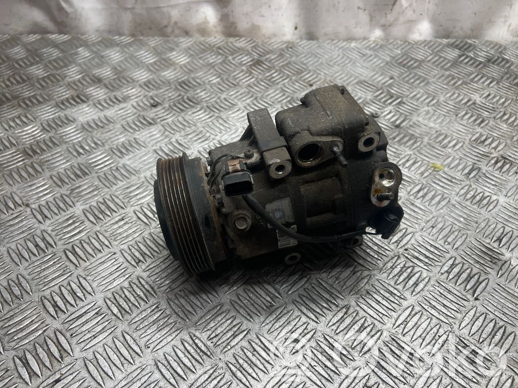 Compresor (bomba) del aire acondicionado (A/C))   R134AF500,1211,P500