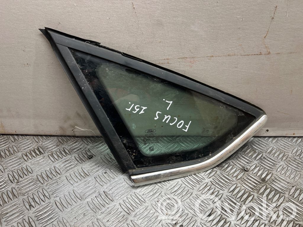 Ford Focus Rear side window 