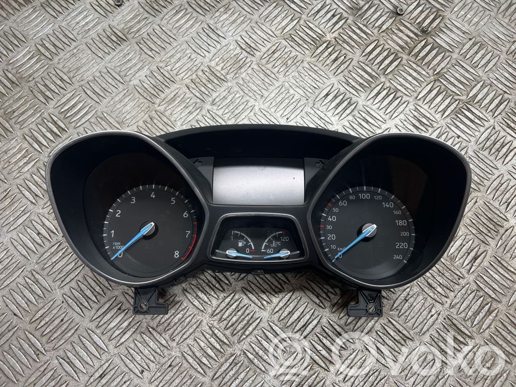 Ford Focus Speedometer (instrument cluster) 