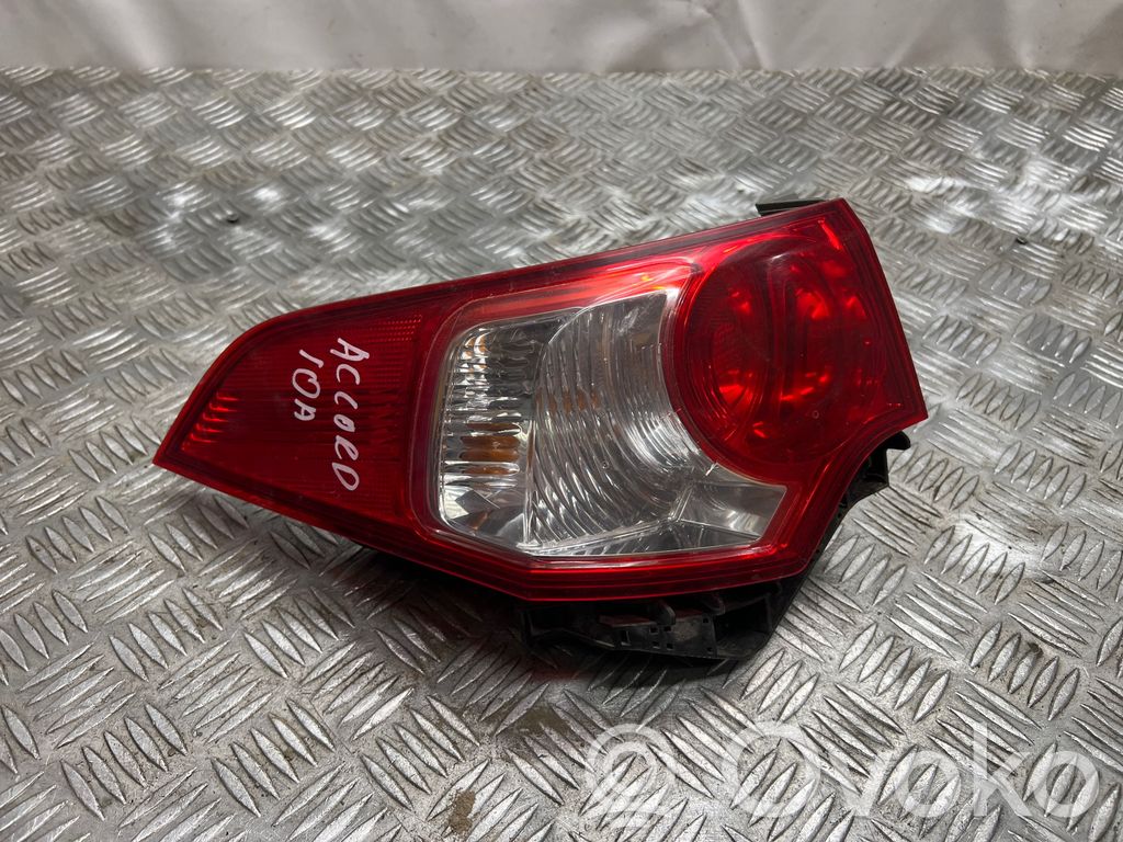 Honda Accord Rear/tail lights 
