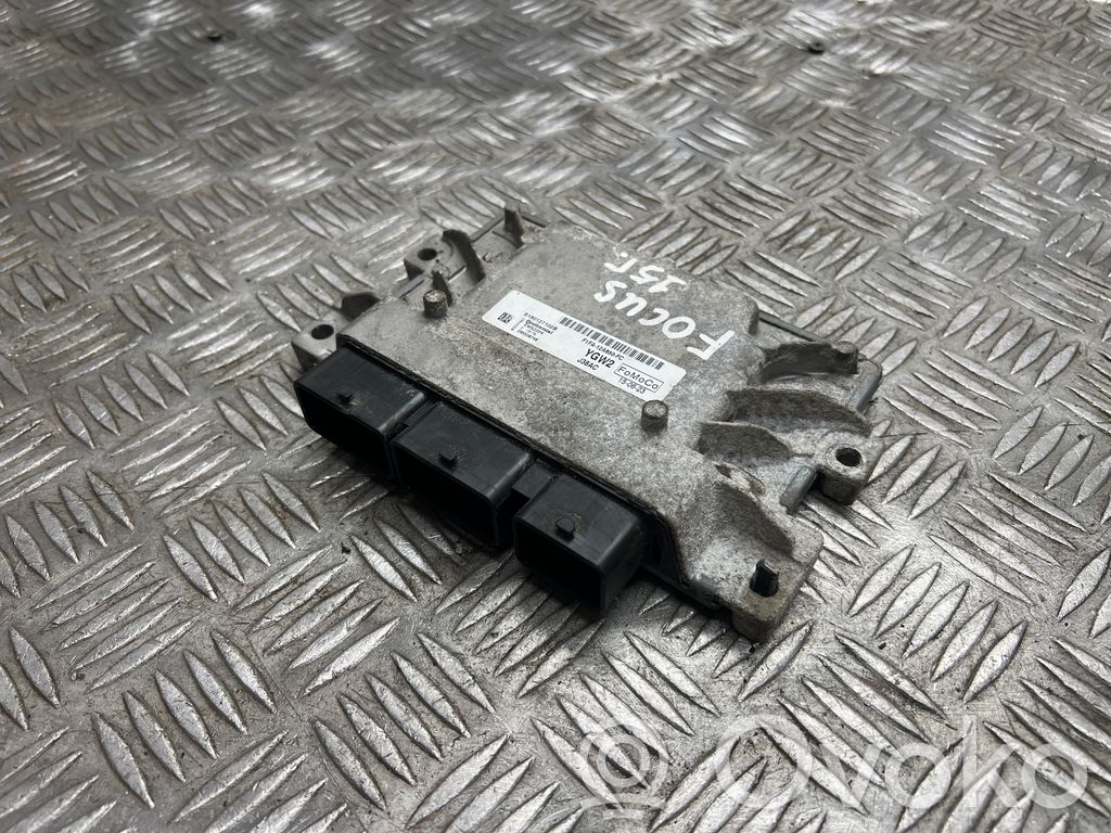 Ford Focus Engine control unit/module 