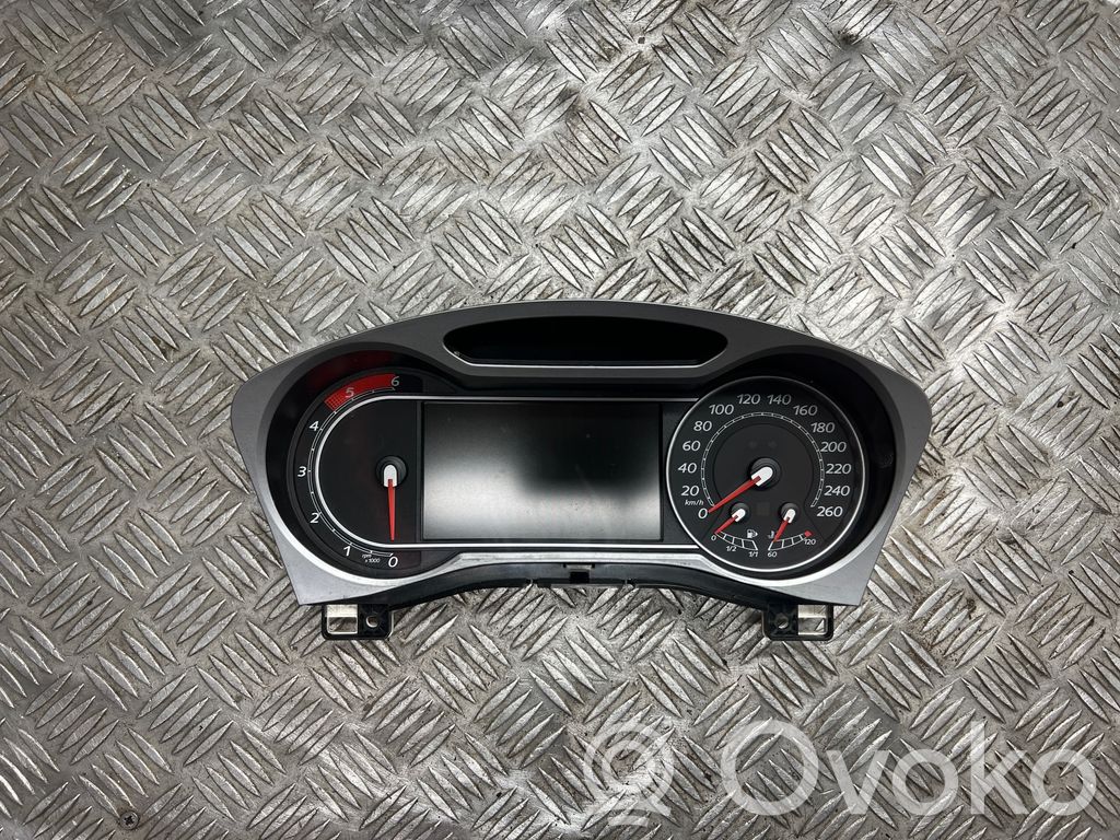 Ford Mondeo MK IV Spidometrs (instrumentu panelī) 