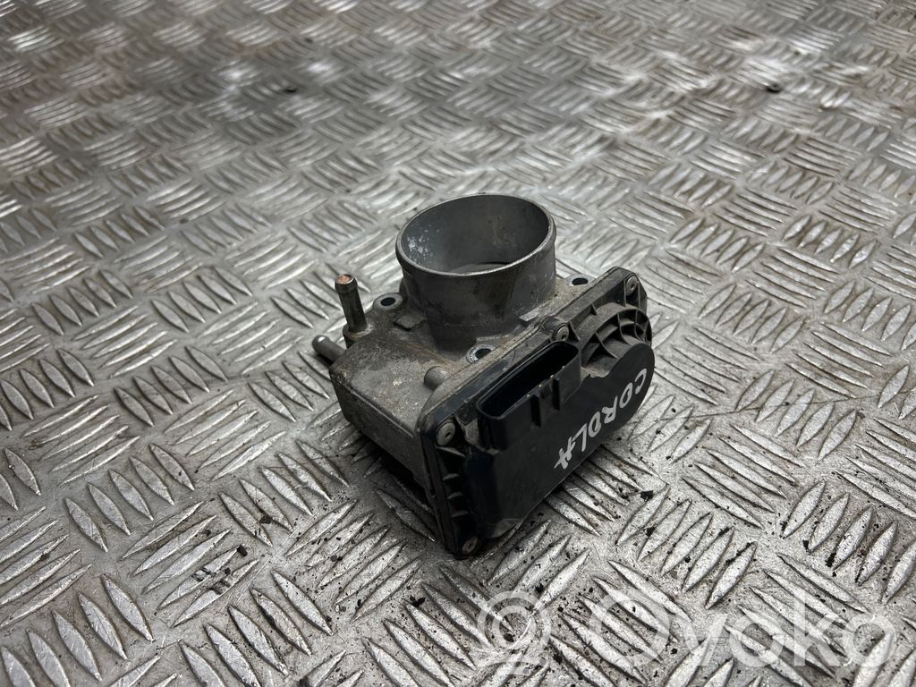 Toyota Corolla E140 E150 Throttle valve 