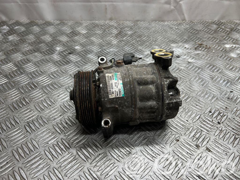 Ford Mondeo MK IV Air conditioning (A/C) compressor (pump) 