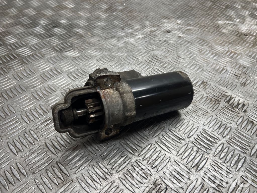 Citroen Jumper Starteris 