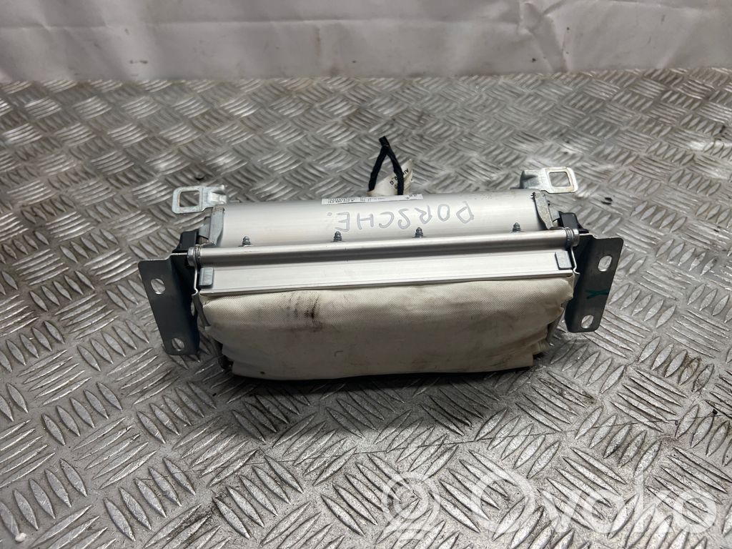 Porsche Cayenne (9PA) Passenger airbag 