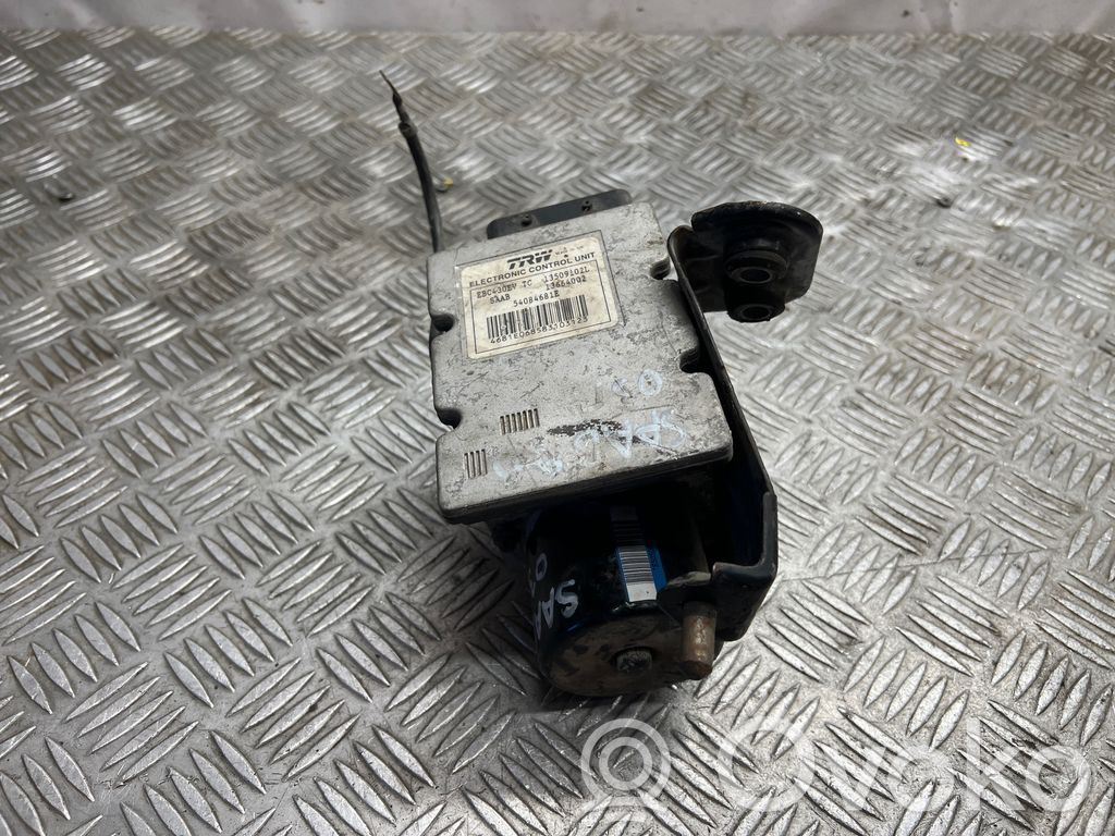 Saab 9-3 Ver2 ABS bloks 