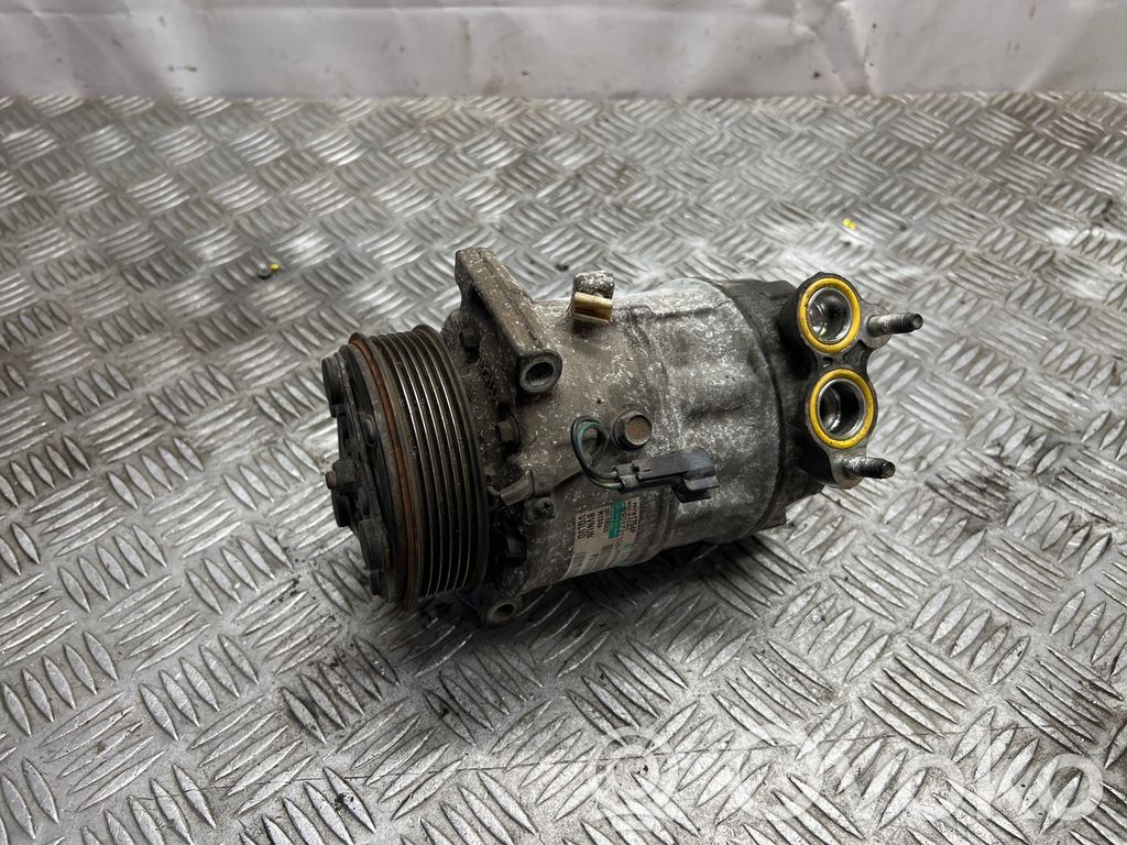 Volvo V50 Kompresor / Sprężarka klimatyzacji A/C 