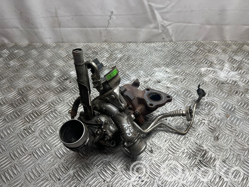 Honda CR-V Turbina 