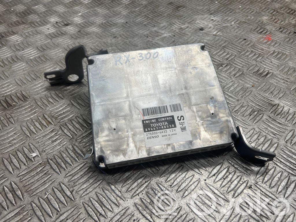 Lexus RX 300 Engine control unit/module 