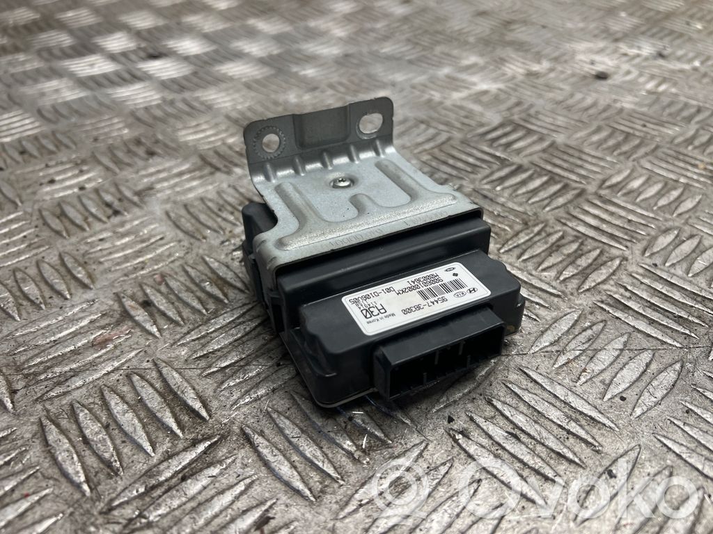 KIA Sportage Transfer box differential control unit 