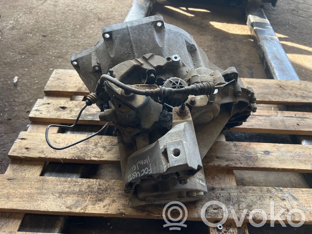 Ford Focus Manualna 6-biegowa skrzynia biegów 